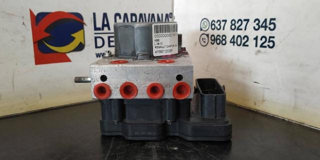 RENAULT 476601203R Блок АБС в наличии Житомир