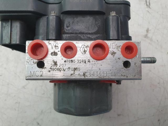 476601250R RENAULT Блок АБС купить в Украина
