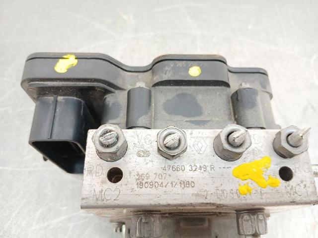 RENAULT 476601250R Блок управления АБС (ABS) гидравлический в наличии Кривой Рог