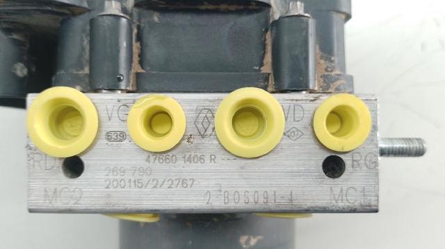 476601406R MERCEDES Блок управления АБС (ABS) гидравлический купить в Черкассы