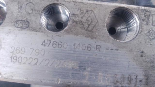 MERCEDES 476601406R Блок АБС в наличии Полтава