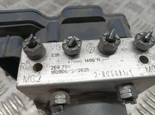 476601406R MERCEDES Блок управления АБС (ABS) гидравлический купить в Украина