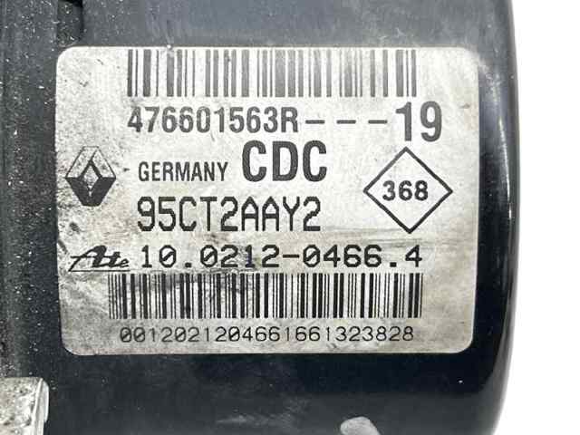 Unidade hidráulico de controlo ABS Renault Scenic 3 JZ0, JZ1