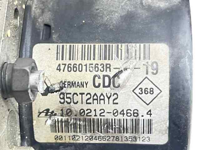 476601563R RENAULT Блок АБС купить в Ровно