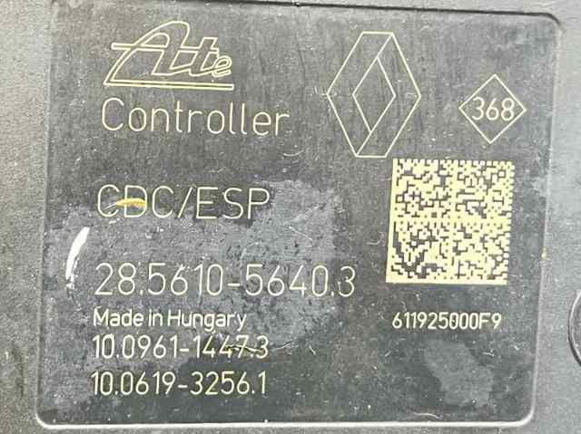 476601563R Блок АБС купить Житомир