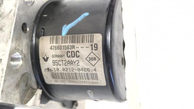 Unidade hidráulico de controlo ABS Renault Scenic 3 JZ0, JZ1