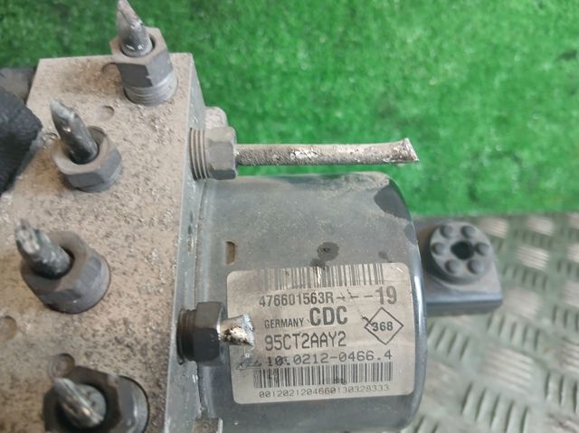 Unidade hidráulico de controlo ABS Renault Scenic 3 JZ0, JZ1