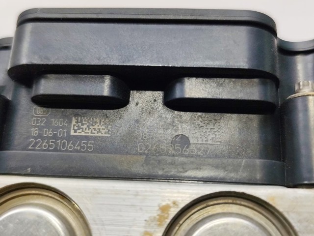 RENAULT 476601842R Блок управления АБС (ABS) гидравлический в наличии Львов