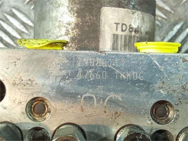 NISSAN 476601KK0C Блок управления АБС (ABS) гидравлический в наличии Львов
