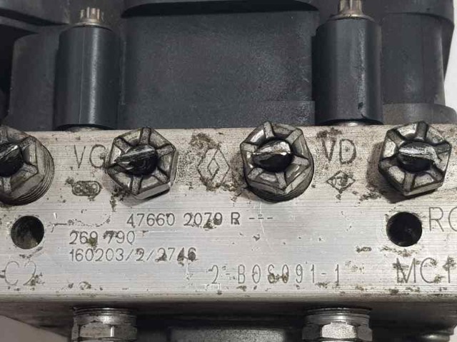 476602079R Блок АБС купить Одесса