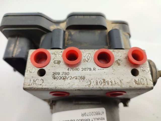 RENAULT 476602079R Блок АБС в наличии Харьков