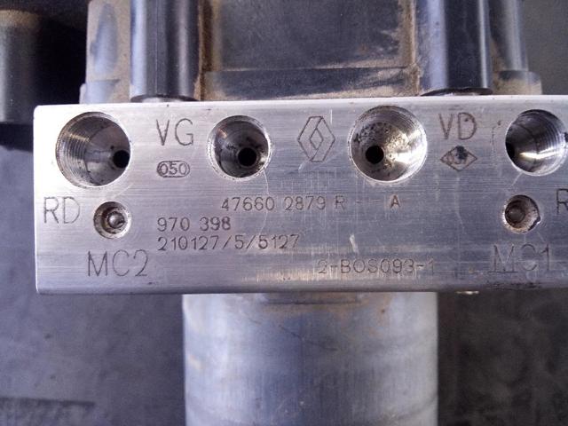 476602879R RENAULT Блок АБС купить в Кривой Рог