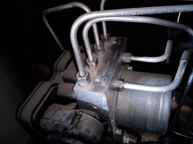 476602879R RENAULT Блок АБС купить в Павлоград