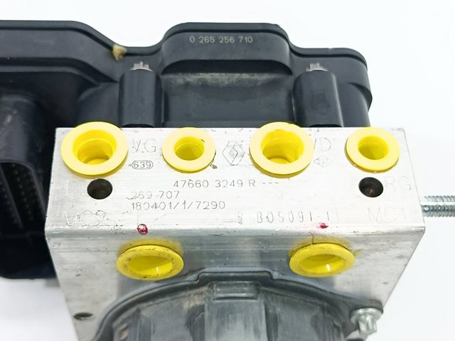 Unidade hidráulico de controlo ABS Renault LOGAN 2 L52