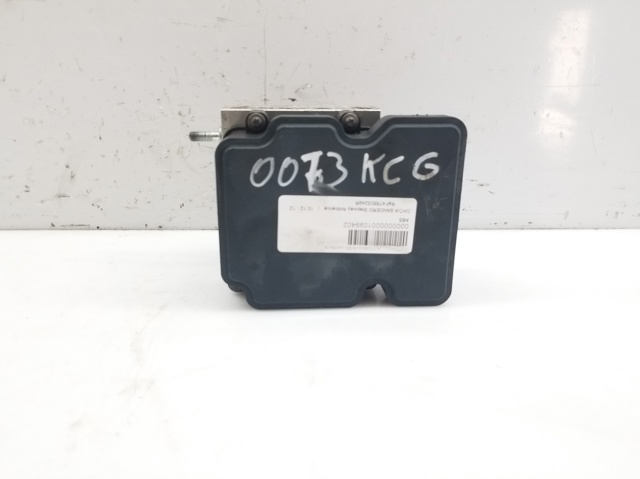 Unidade hidráulico de controlo ABS Renault LOGAN 2 L52