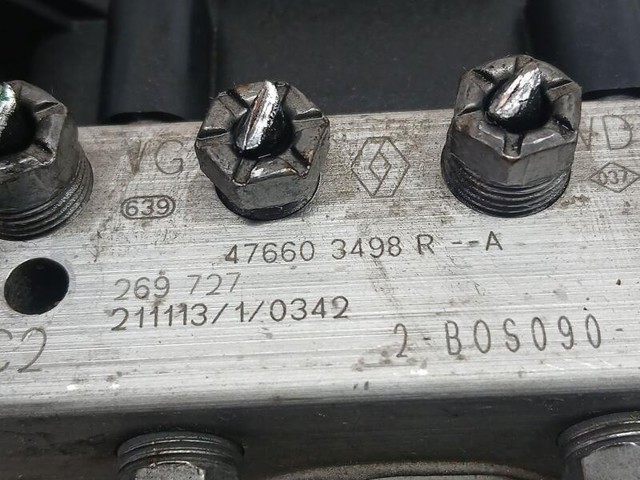 476603498R Блок АБС купить Павлоград