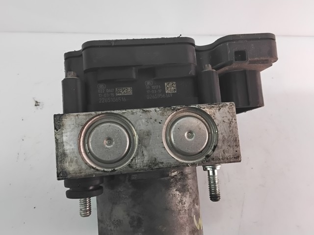 RENAULT 476603593R Блок АБС в наличии Ирпень