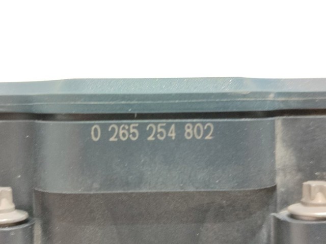 RENAULT 476603593R Блок управления АБС (ABS) гидравлический в наличии Украина