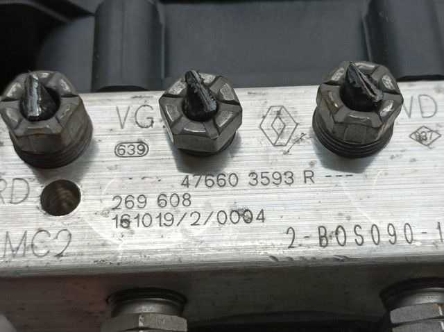 476603593R Блок АБС купить Житомир