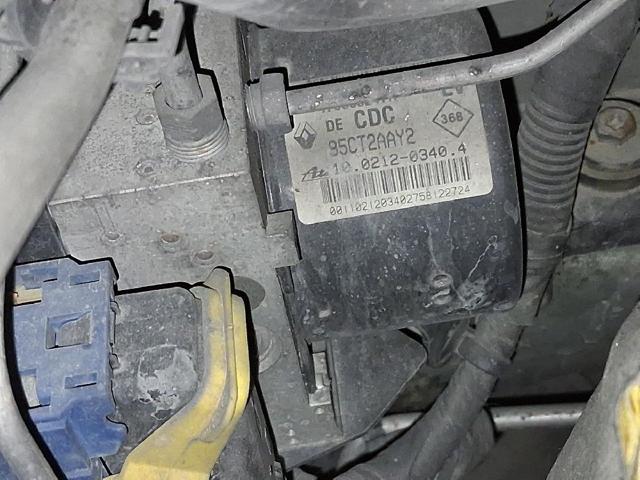 RENAULT 476604304R Блок управления АБС (ABS) гидравлический в наличии Днепр