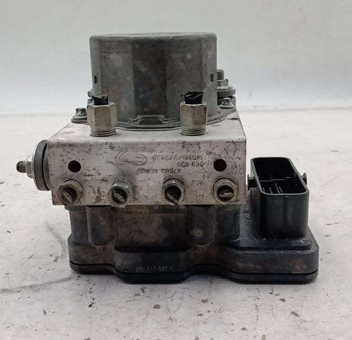 NISSAN 476604EA0C Блок управления АБС (ABS) гидравлический в наличии Львов