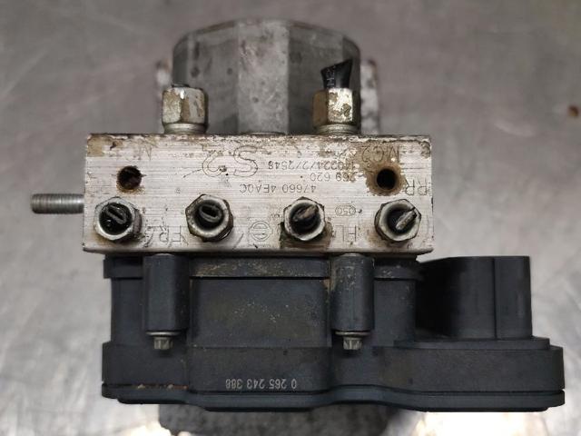 NISSAN 476604EA0C Блок АБС в наличии Ужгород