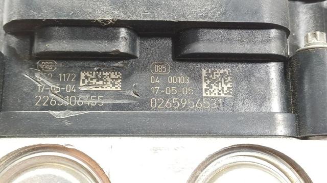 476604EA5E NISSAN Блок АБС купить в Сумы