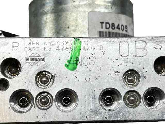 476604NC0B NISSAN Блок АБС купить в Каменское