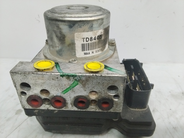 NISSAN 476604NC0B Блок управления АБС (ABS) гидравлический в наличии Ирпень