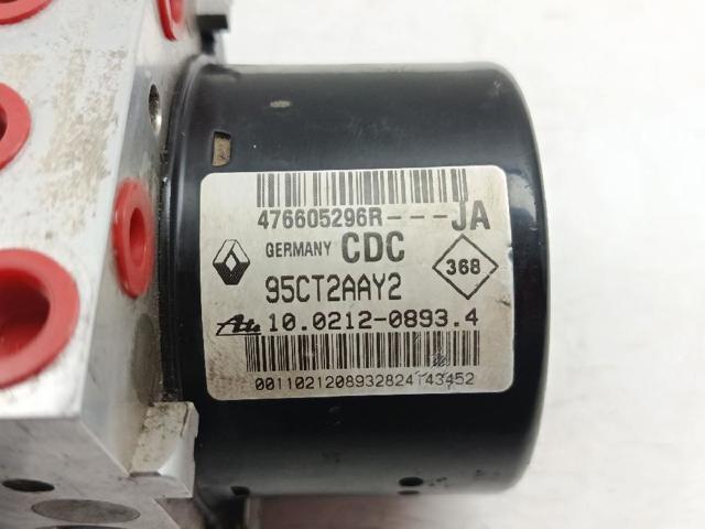 476605296R RENAULT Блок АБС купить в Полтава