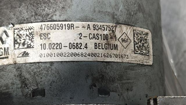 RENAULT 476605919R Блок АБС в наличии Черкассы