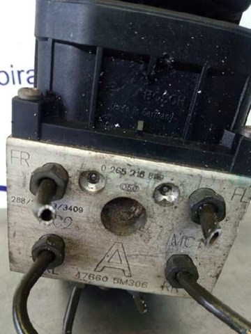 476605M306 NISSAN Блок АБС купить в Киев