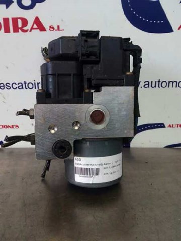 476605M306 NISSAN Блок управления АБС (ABS) гидравлический купить в Каменское