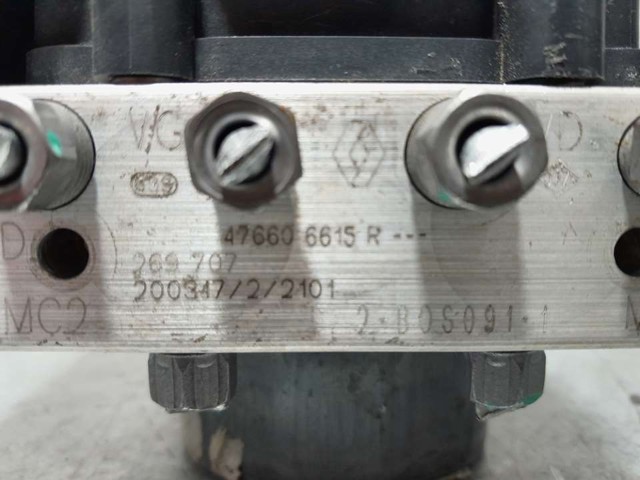 476606615R RENAULT Блок АБС купить в Ровно