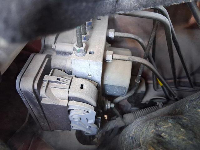 476606853R RENAULT Блок АБС купить в Сумы