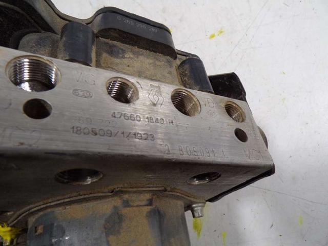 476607694R RENAULT Блок АБС купить в Каменское