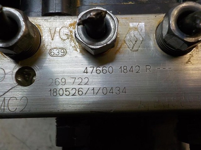 RENAULT 476607694R Блок АБС в наличии Ирпень