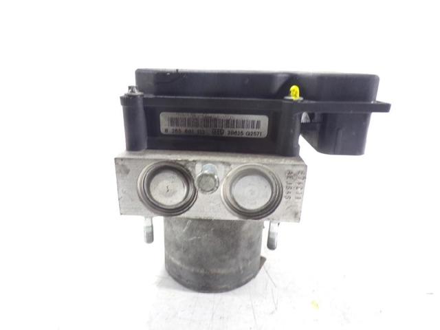 Unidade hidráulico de controlo ABS Renault Master 3 FV, JV