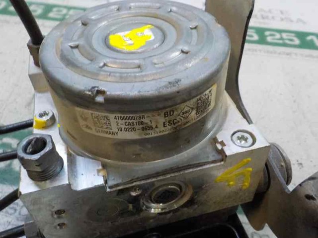 RENAULT 476608628R Блок АБС в наличии Одесса