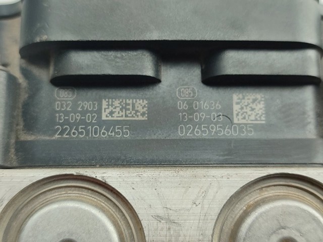 476608644R RENAULT Блок АБС купить в Павлоград