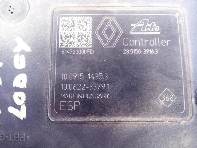 476608796R Блок АБС купить Каменское
