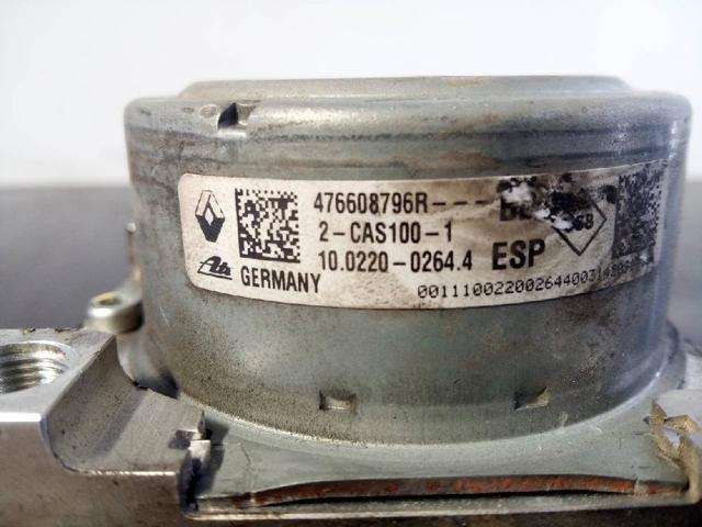 RENAULT 476608796R Блок АБС в наличии Киев