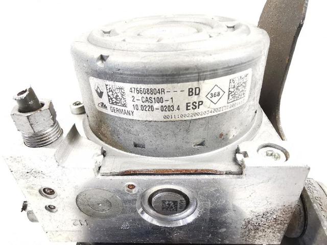 RENAULT 476608804R Блок управления АБС (ABS) гидравлический в наличии Винница