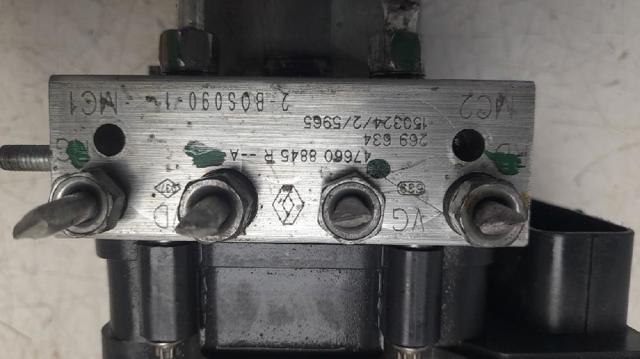 476608845R Блок управления АБС (ABS) гидравлический купить Киев