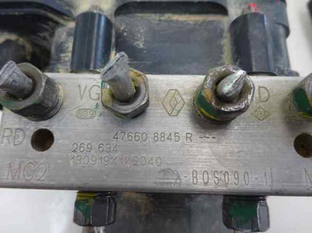 RENAULT 476608845R Блок АБС в наличии Павлоград