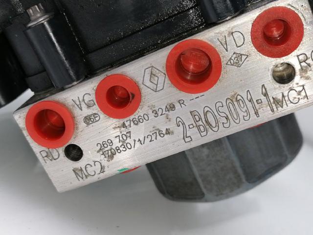 476609055R RENAULT Блок АБС купить в Харьков