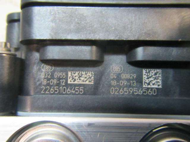 476609055R RENAULT Блок АБС купить в Киев