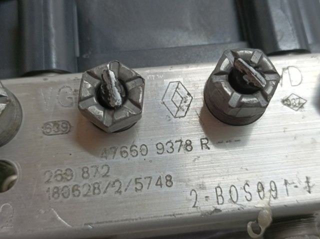 476609378R Блок АБС купить Харьков