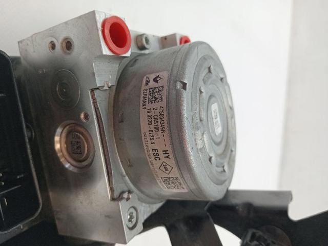 RENAULT 476609440R Блок управления АБС (ABS) гидравлический в наличии Хмельницкий