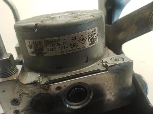 RENAULT 476609440R Блок АБС в наличии Львов